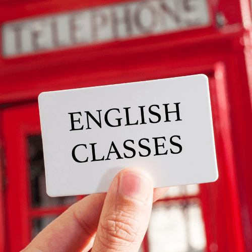 Avanzar en inglés